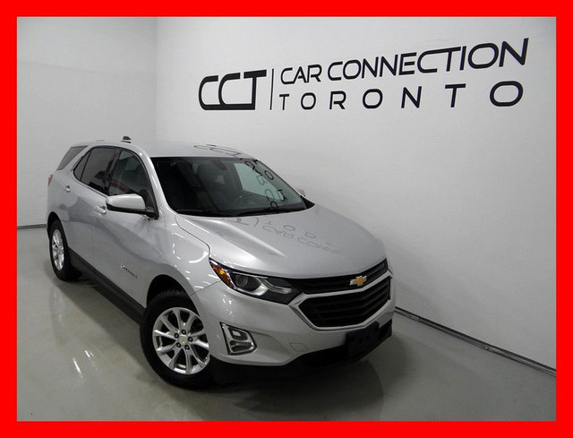 2019 Chevrolet Equinox LT *BACKUP CAM/ALLOYS/EASY FINANCE!!!* in Cars & Trucks in City of Toronto