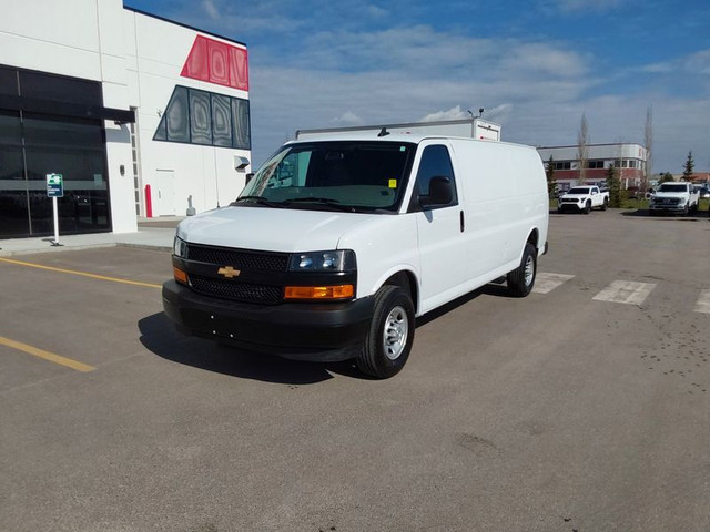 2023 Chevrolet Express Cargo Van in Cars & Trucks in Calgary