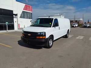 2023 Chevrolet Express