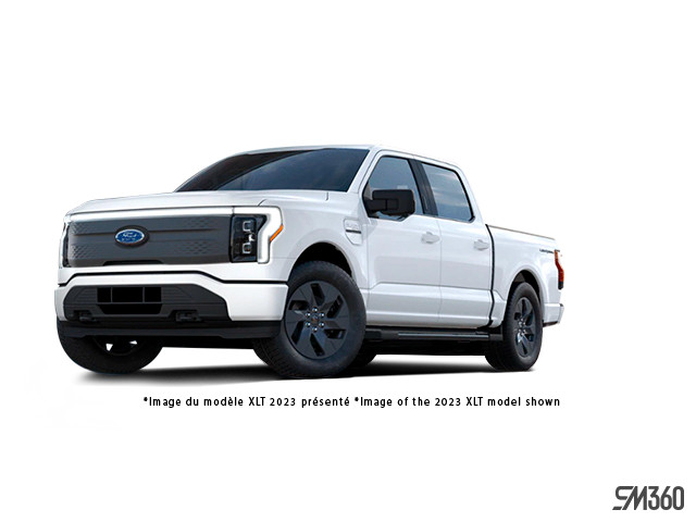 2024 Ford F-150 Lightning Pro in Cars & Trucks in Yellowknife - Image 3