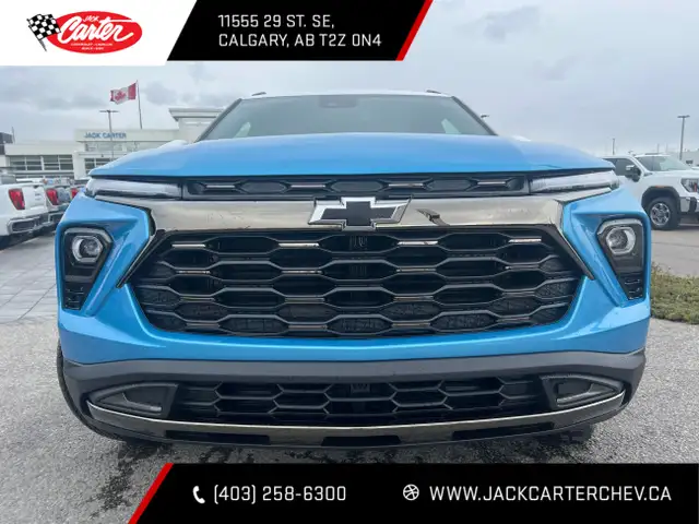 2025 Chevrolet TrailBlazer ACTIV in Cars & Trucks in Calgary - Image 11