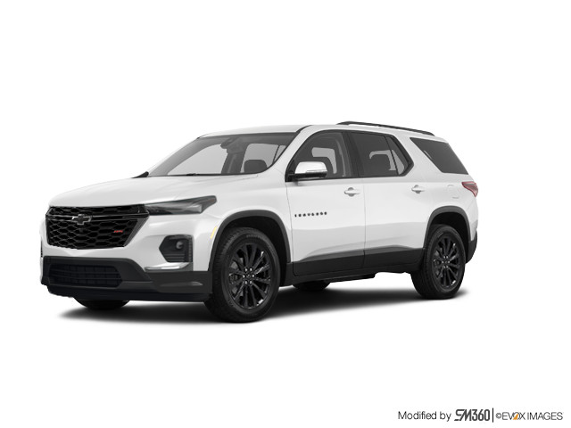 2023 Chevrolet Traverse RS in Cars & Trucks in City of Montréal - Image 3