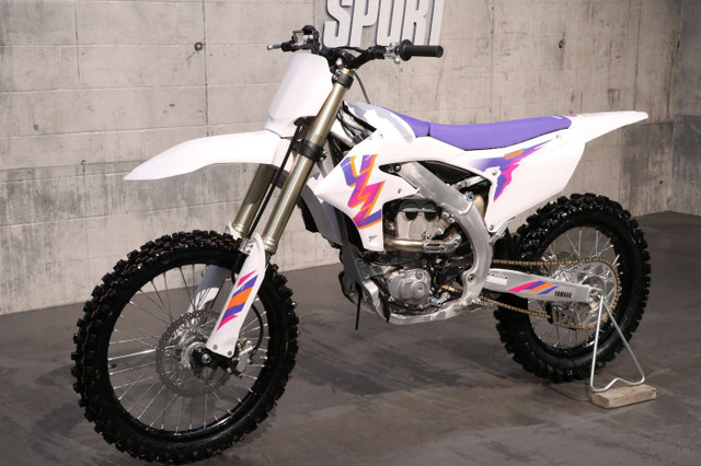 2024 Yamaha YZ250F in Other in Laurentides - Image 2