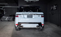 Presenting the 2021 Land Rover Range Rover Sport HSE Dynamic, sold by St. Albert Exotics Key Feature... (image 8)