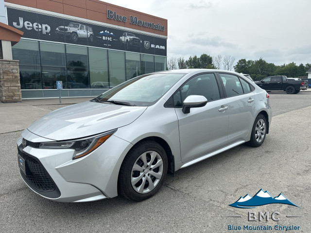 2022 Toyota Corolla L in Cars & Trucks in Barrie