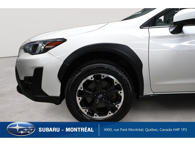 2021 Subaru Crosstrek Sport Eyesight CVT in Cars & Trucks in City of Montréal - Image 3