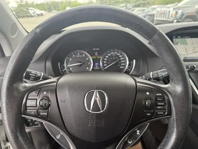 2017 ACURA MDX Nav Pkg - LEATHER- ROOF-NAV in Cars & Trucks in Calgary - Image 12