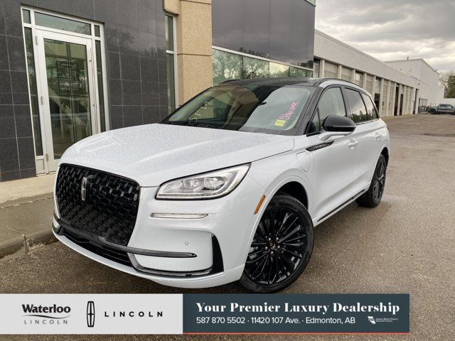 2025 Lincoln Corsair Grand Touring PHEV in Cars & Trucks in Edmonton