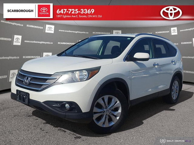 2013 Honda CR-V Touring AWD | Leather | Value Buy ! in Cars & Trucks in City of Toronto