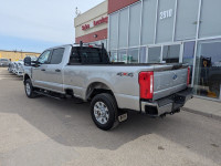 2024 Ford Super Duty F-350 SRW XLT 4WD Crew Cab 8' Box, Remote Start, Backup Camera, 18" Wheels, Tra... (image 1)