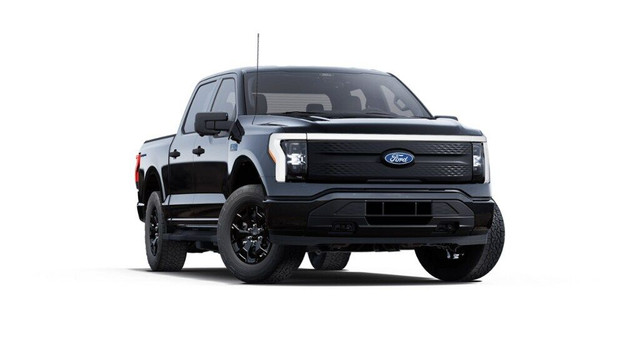 2025 Ford F-150 Lightning XLT | MAX TOW PKG | MOBILE PWR CORD |  in Cars & Trucks in Calgary - Image 4