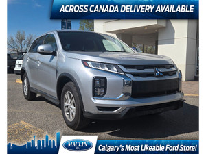2021 Mitsubishi RVR SE AWD | BLIND SPOT ALERT | HEATED SEATS | REV CAM