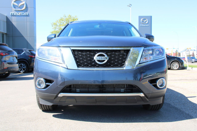 2016 Nissan Pathfinder 4WD S W/ HEATED SEATS in Cars & Trucks in Calgary - Image 4