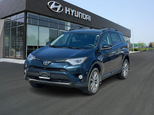 2017 Toyota RAV4 Limited in Cars & Trucks in Oshawa / Durham Region