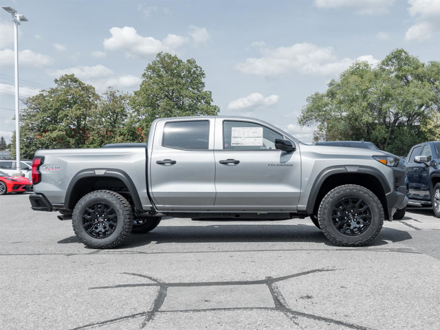 2026 Chevrolet Colorado Trail Boss-HD Surround Vision | Wireless in Cars & Trucks in Markham / York Region - Image 3
