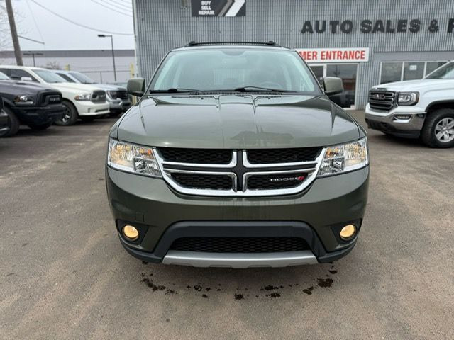 2018 DODGE JOURNEY GT AWD one owner / Accident free suv in Cars & Trucks in Edmonton - Image 2