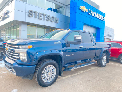 2022 Chevrolet Silverado 3500HD High Country