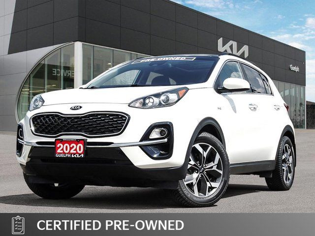 2020 Kia Sportage EX | Hands Free Liftgate | One Owner in Cars & Trucks in Guelph