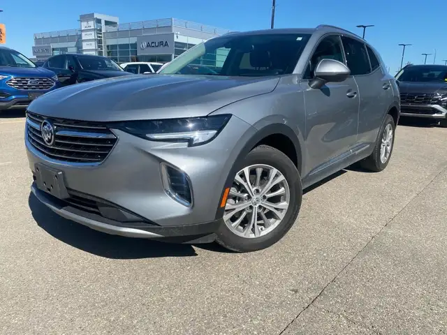 2023 Buick Envision Preferred63347526689921122