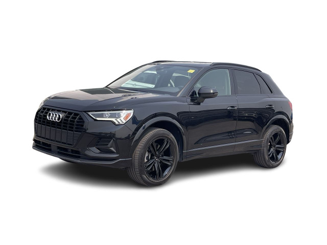 2021 Audi Q3 Komfort quattro Leather Sunroof Apple Carplay LOW P in Cars & Trucks in Calgary - Image 3