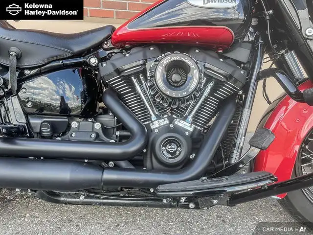 2022 Harley-Davidson Softail FLHCS - Heritage Classic 114 in Street, Cruisers & Choppers in Kelowna - Image 11