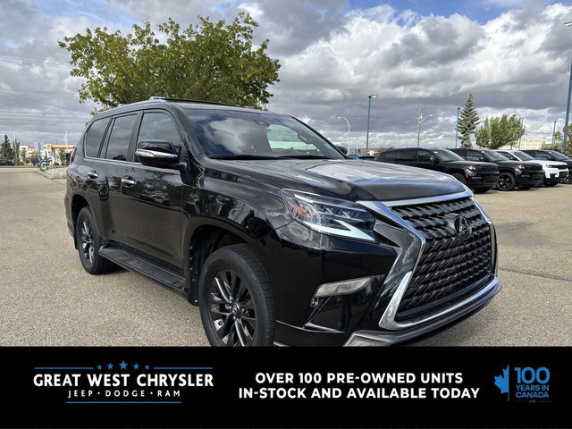 2020 Lexus GX GX 460 |4.6L V8 | in Cars & Trucks in Edmonton