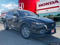 Experience the confident handling and sleek style of this 2024 Mazda CX-5 GS. Boasting a low 35,730k... (image 7)