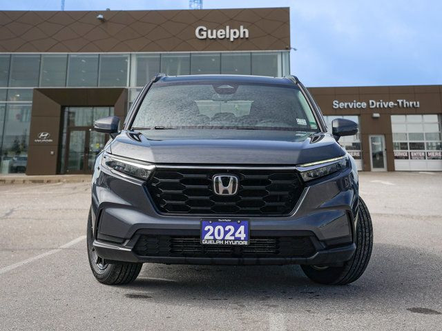 2024 Honda CR-V Sport AWD | One Owner! | Sunroof in Cars & Trucks in Guelph - Image 2