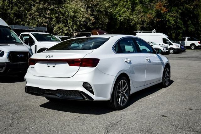 2024 Kia Forte EX • SUNROOF • HEATED SEATS • WIRELESS CHARGING in Cars & Trucks in Ottawa - Image 3