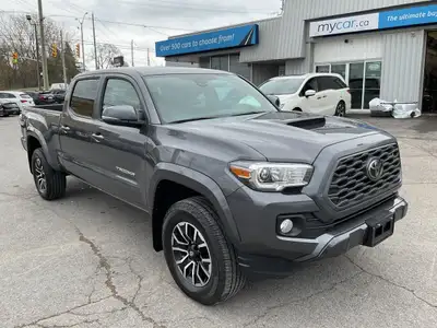 Contact us if you have any questions at 613-317-1941 3.5L DOUBLE CAB 6'BOX!!!! HEATED PWR SEATS. BAC...