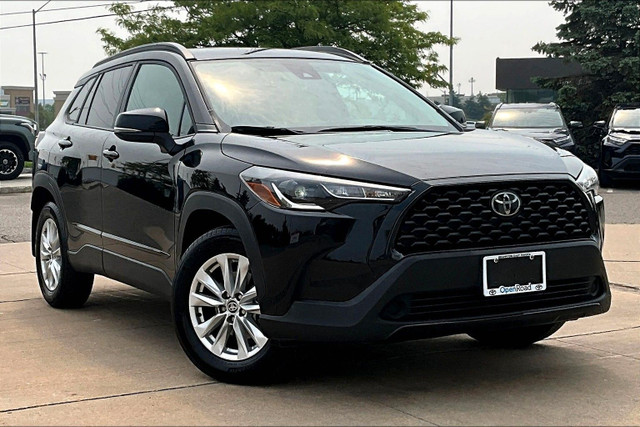 2022 Toyota Corolla Cross LE AWD in Cars & Trucks in Mississauga / Peel Region - Image 3