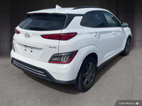 This Hyundai Kona Electric boasts a Electric engine powering this Automatic transmission. BLACK, LEA... (image 5)