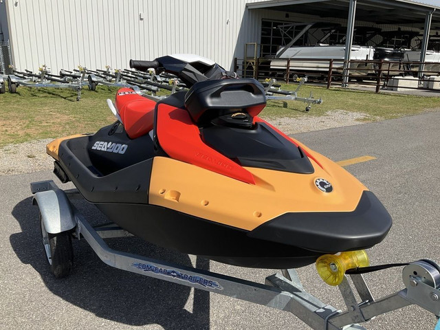 2025 SEADOO SPARK 2UP 900 ACE (FINANCING AVAILABLE) in Personal Watercraft in Strathcona County - Image 2