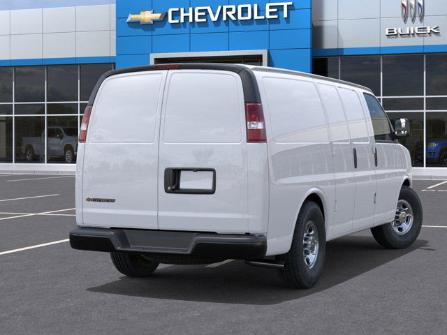 2025 Chevrolet Express Cargo Van - COMING SOON in Cars & Trucks in Calgary - Image 4
