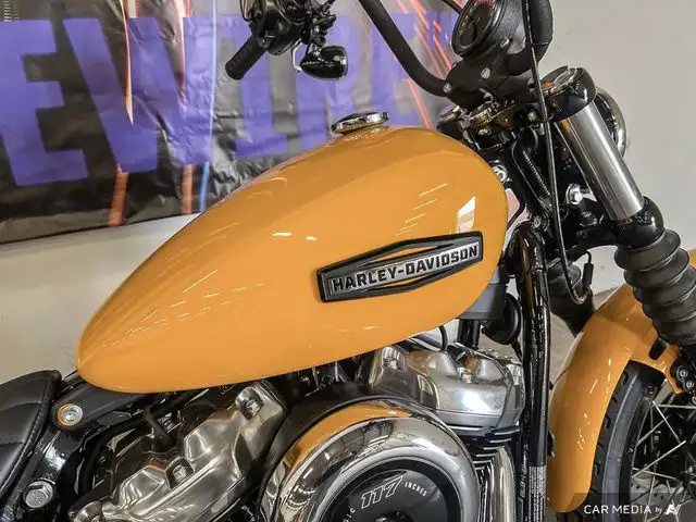 2025 Harley-Davidson FXBB - Street Bob FXBB STREET BOB in Street, Cruisers & Choppers in Calgary - Image 35