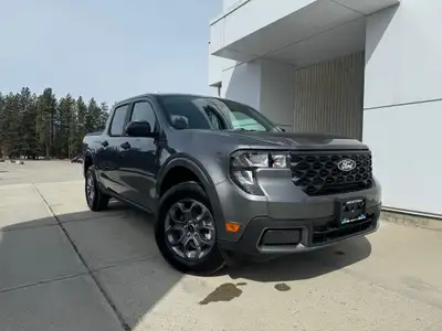 XLT AWD SuperCrew Engine: 2.0L Ecoboost