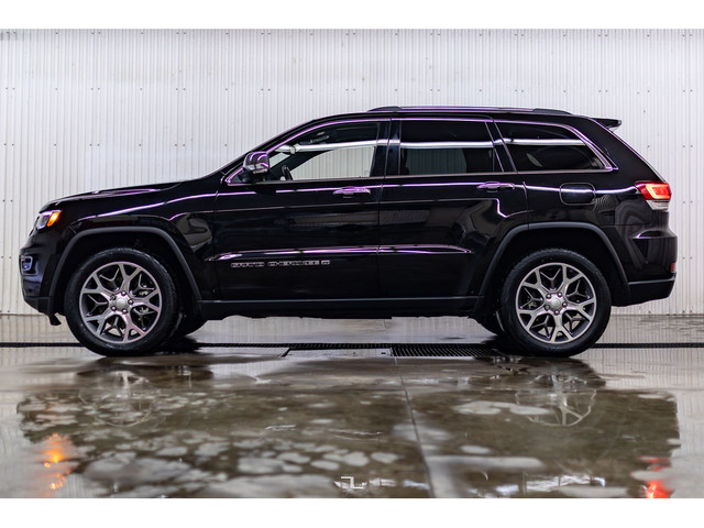 2022 Jeep Grand Cherokee WK 4x4 Limited Leather Roof Nav BCam in Cars & Trucks in Grande Prairie - Image 3