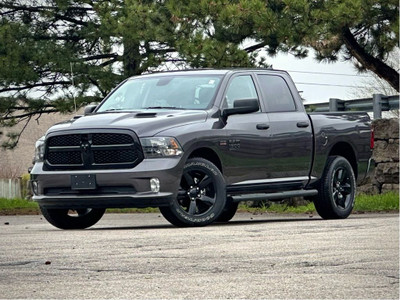 2023 Ram 1500 Classic EXPRESS 4X4 | DEMO | 4.99% RATE UP TO 60 