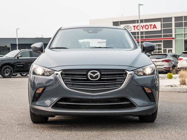2021 Mazda CX-3 GS | AWD | SUNROOF | BSM | HEATED STEERING WHEEL in Cars & Trucks in Kelowna - Image 3