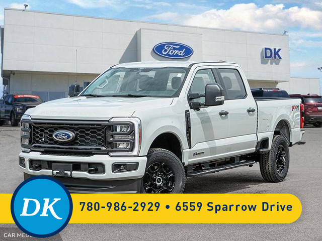 2025 Ford F-350 Super Duty XL in Cars & Trucks in Edmonton