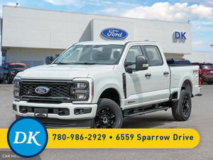 2025 Ford F-350 Super Duty XL