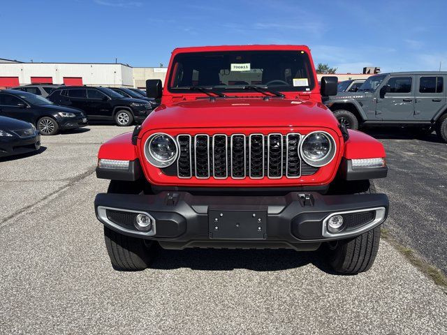 2025 Jeep Wrangler Sahara in Cars & Trucks in Mississauga / Peel Region - Image 2