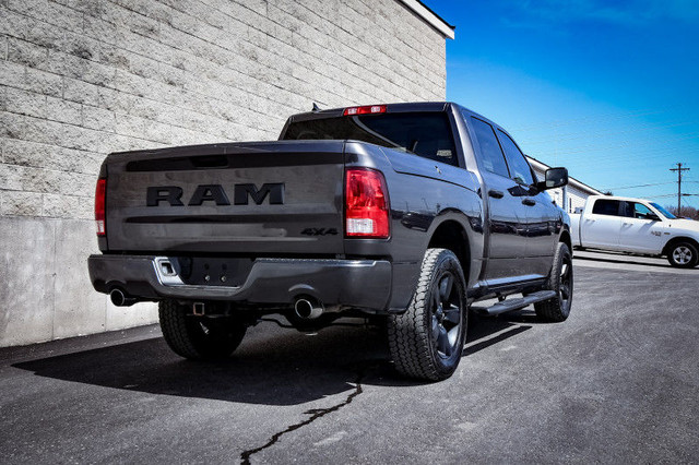 2019 Ram 1500 Classic Express - Aluminum Wheels in Cars & Trucks in Kingston - Image 3