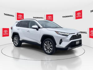 2023 Toyota RAV 4 Limited