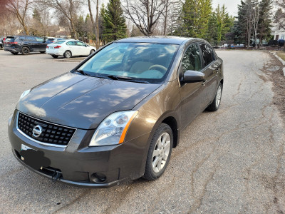 2009 Nissan Sentra S