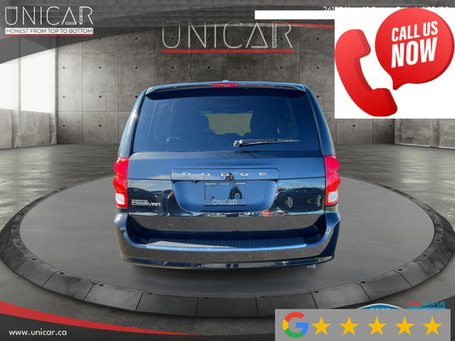 2017 Dodge Grand Caravan No Accidents SXT Premium Plus 7 Passeng in Cars & Trucks in Markham / York Region - Image 2