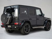 This beautiful 2018 Mercedes-Benz G63 AMG is a local Ontario vehicle with a clean Carfax report. Wit... (image 3)