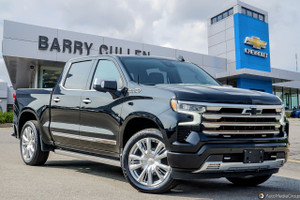 2022 Chevrolet Silverado 1500 High Country Crew Cab Short Box 4-Wheel Drive High Country