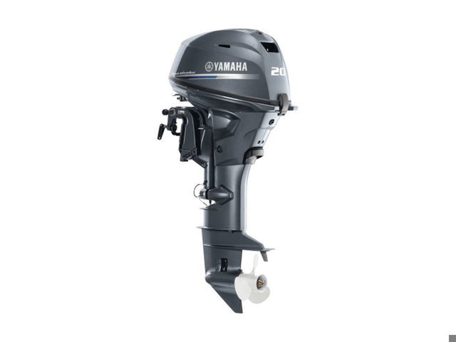 2025 Yamaha F20SMHB in Powerboats & Motorboats in Barrie