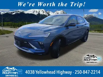 GM Certified Pre-Owned quality guaranteed. Contact us for the Carproof record and additional photos....